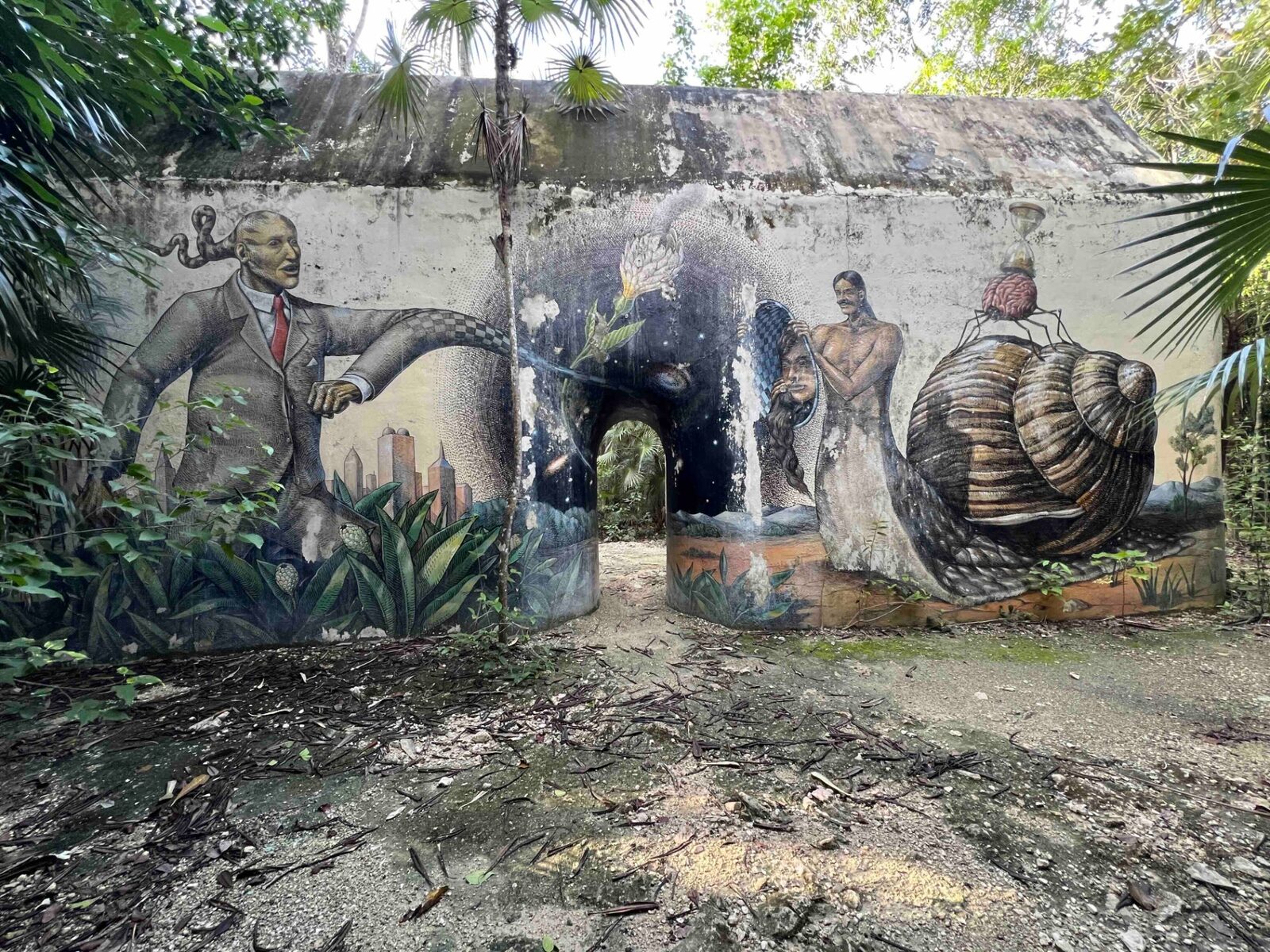 Time Gate
